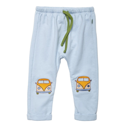 Mon Coeur Organic Cotton Baby Pants – Groovy Van Patch