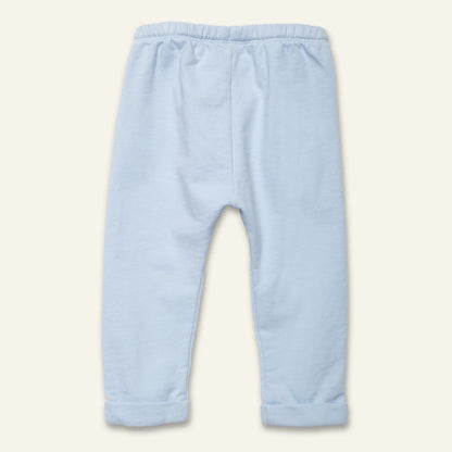 Organic Cotton Joggers - Groovy Van Patch