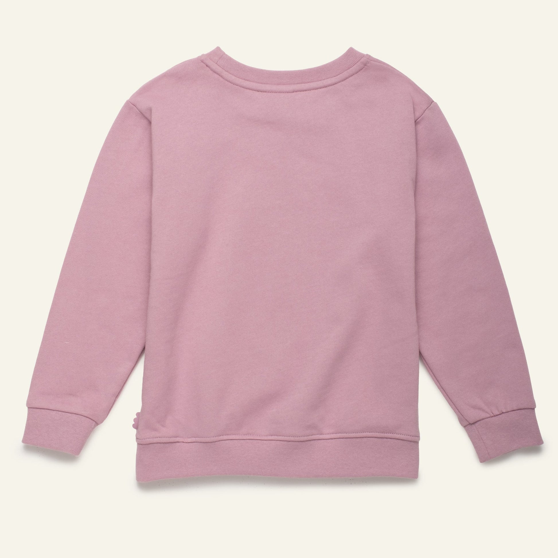 Mon Coeur Organic Cotton Sweatshirt - Heartfelt