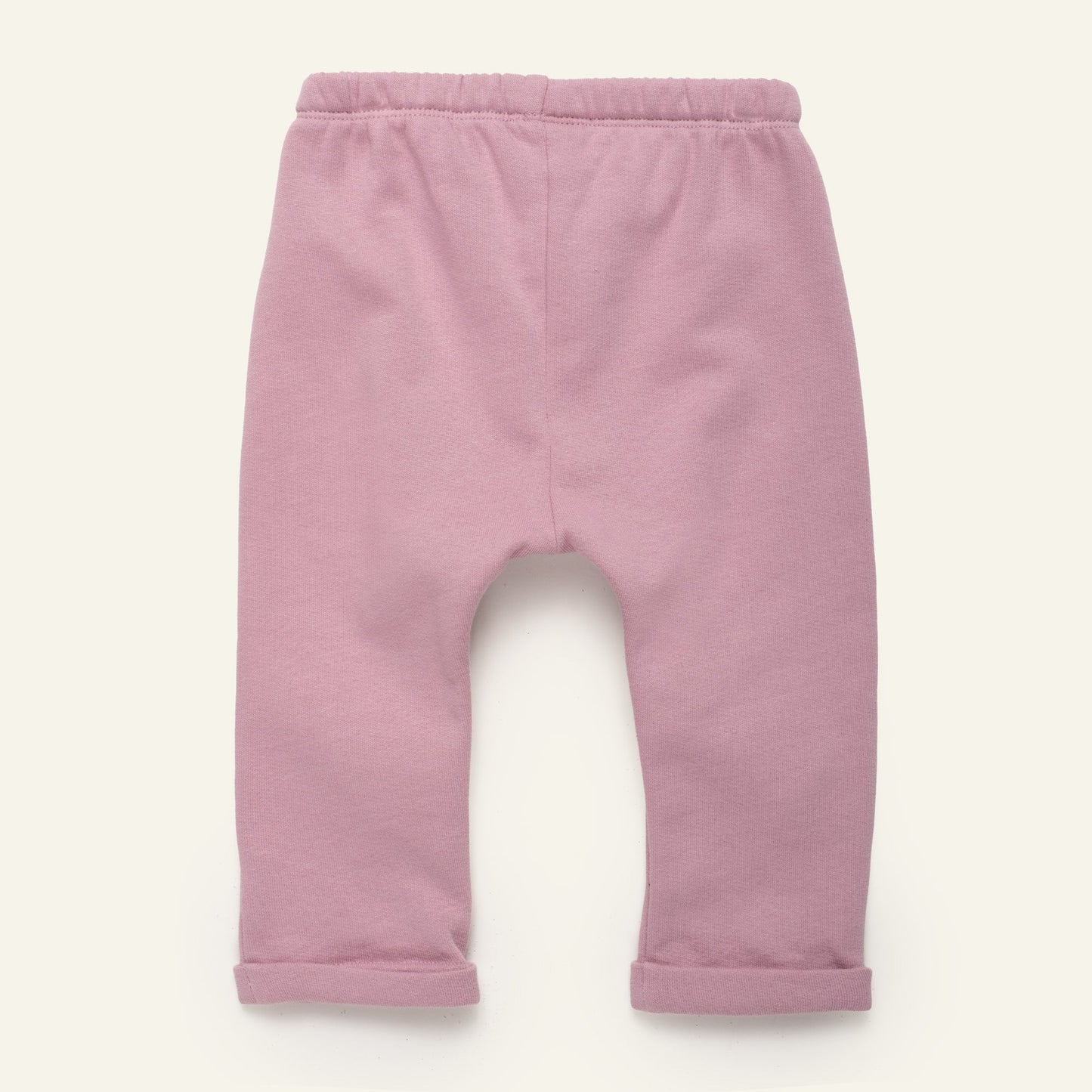 Mon Coeur Organic Cotton Joggers - Heartfelt