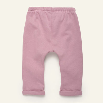 Mon Coeur Organic Cotton Joggers - Heartfelt