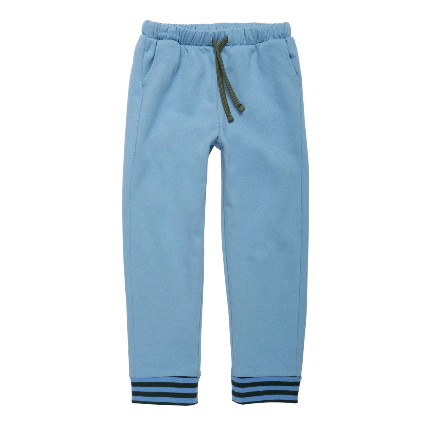 Mon Coeur Organic Cotton Jogger - Blue