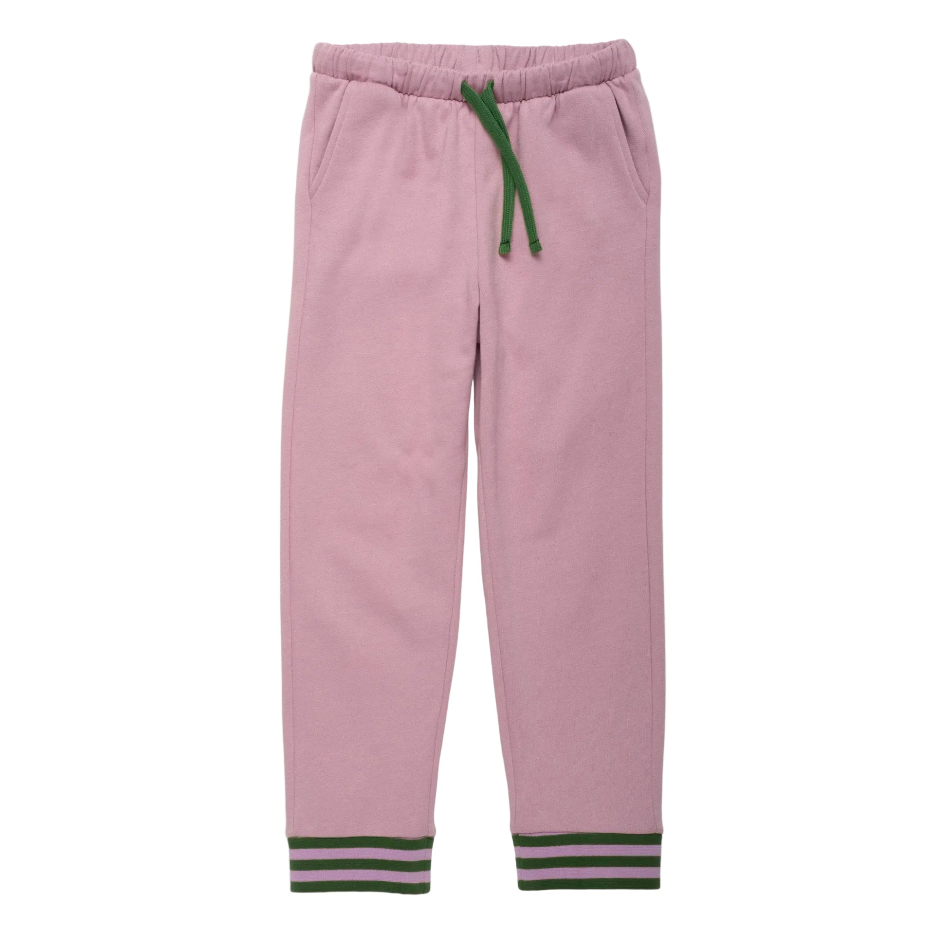 Mon Coeur Organic Cotton Jogger - Purple