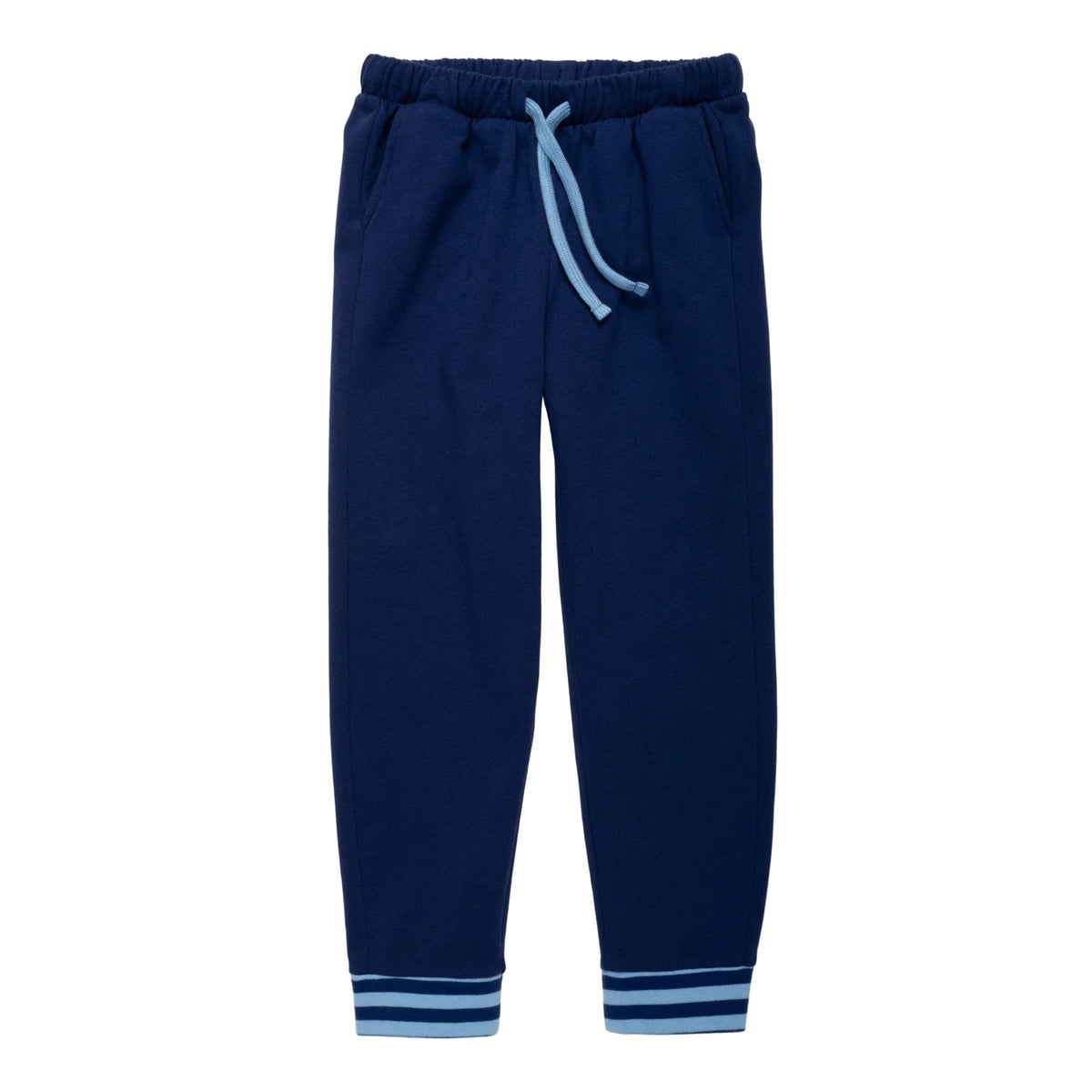 Mon Coeur Organic Cotton Jogger - Navy