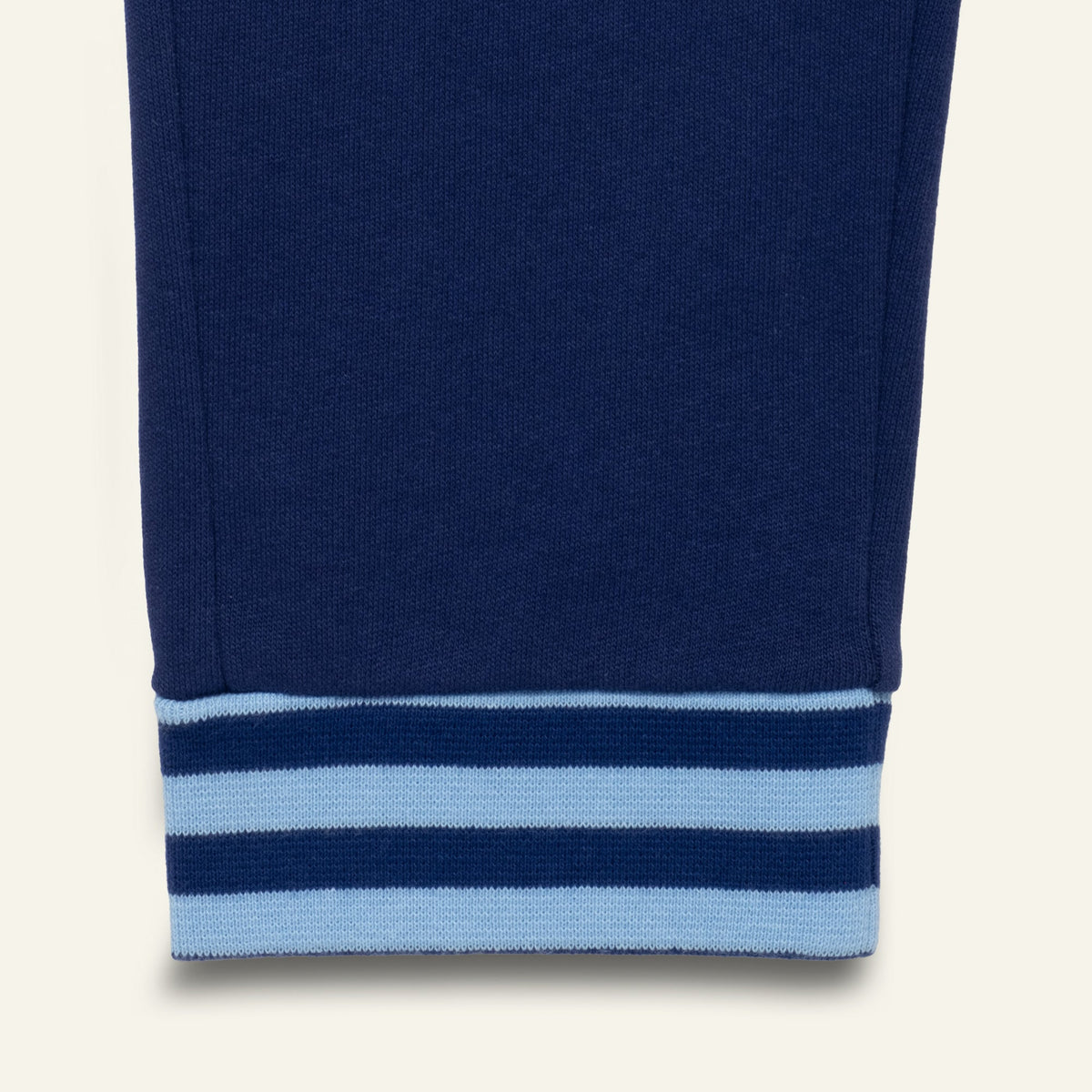 Mon Coeur Organic Cotton Jogger - Navy