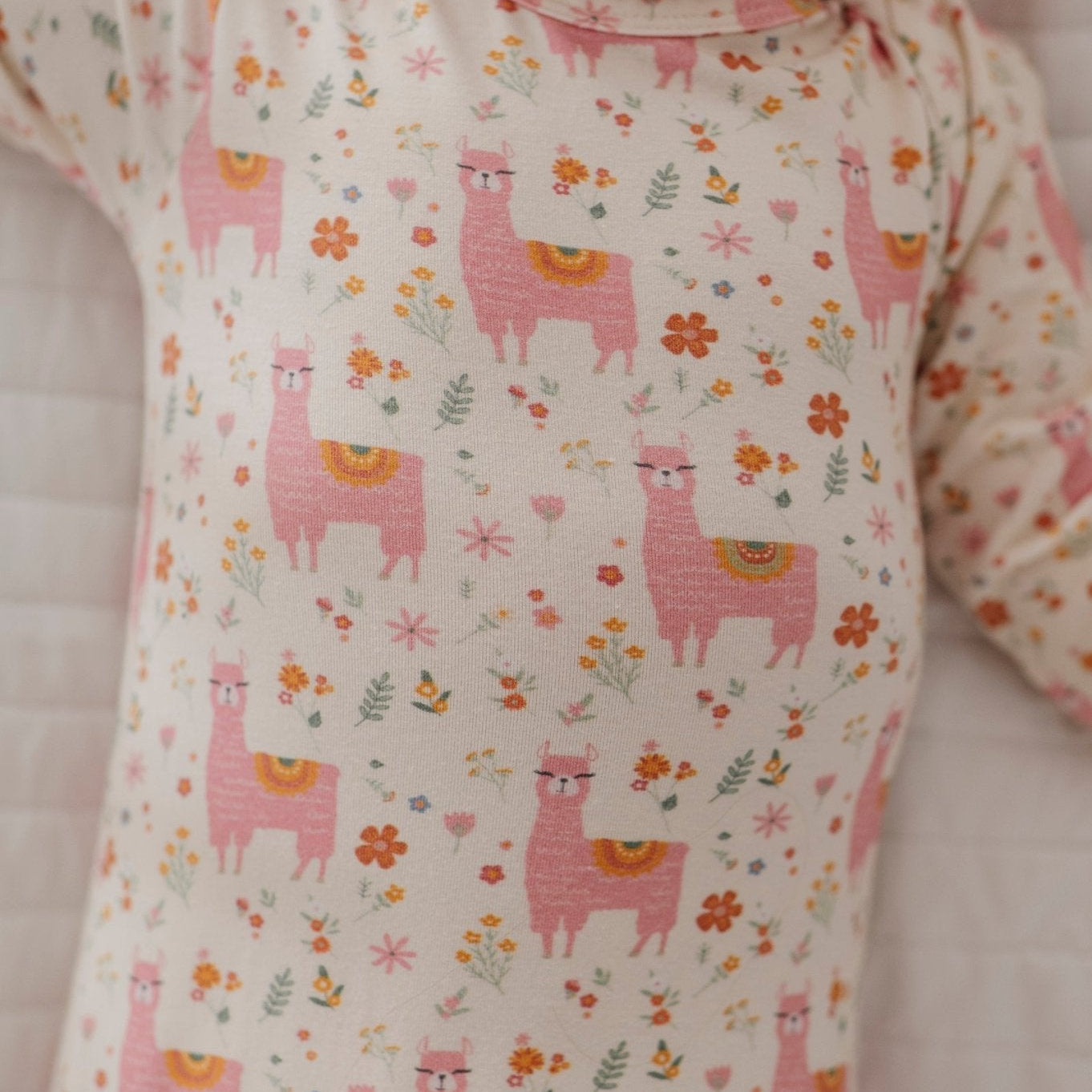 Bamboo Knotted Sleeper Set with Hat - Baby | babysprouts