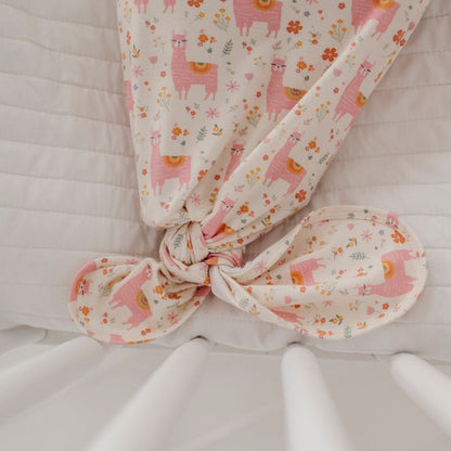 Bamboo Knotted Sleeper Set with Hat - Baby | babysprouts