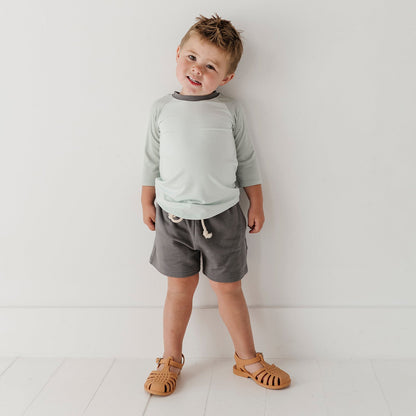 Boys Bamboo Terry Everyday Shorts - Comfortable Kids Shorts | babysprouts