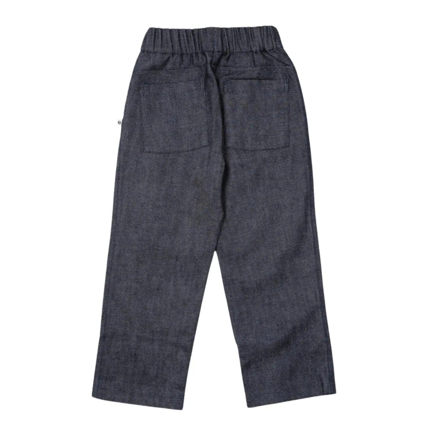 Organic Cotton Denim Kids Jeans | Jackalo