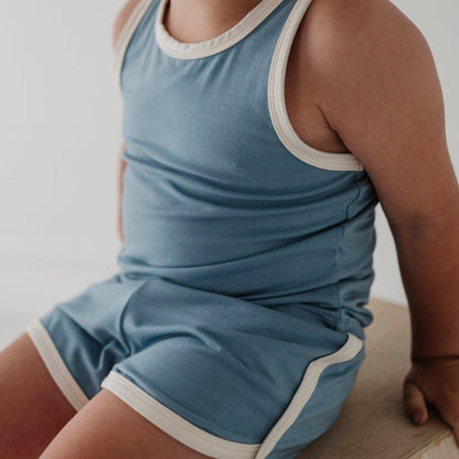 Bamboo Viscose Jersey Track Set - Various Colors | babysprouts