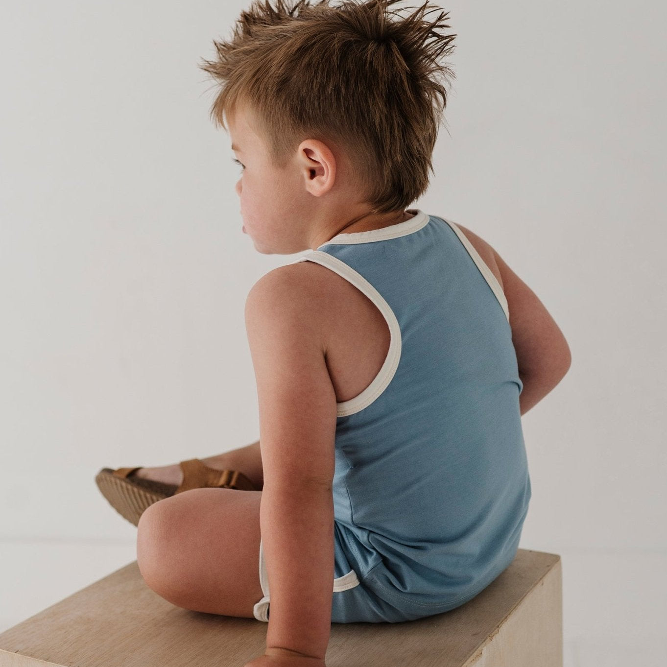 Bamboo Viscose Jersey Track Set - Various Colors | babysprouts
