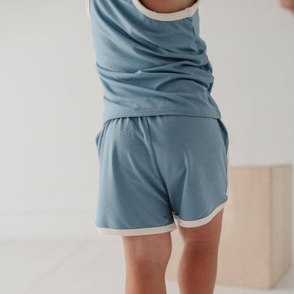 Bamboo Viscose Jersey Track Set - Various Colors | babysprouts