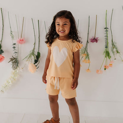 Bamboo Viscose Girls' Sleeveless Top - Various Prints | Babysprouts