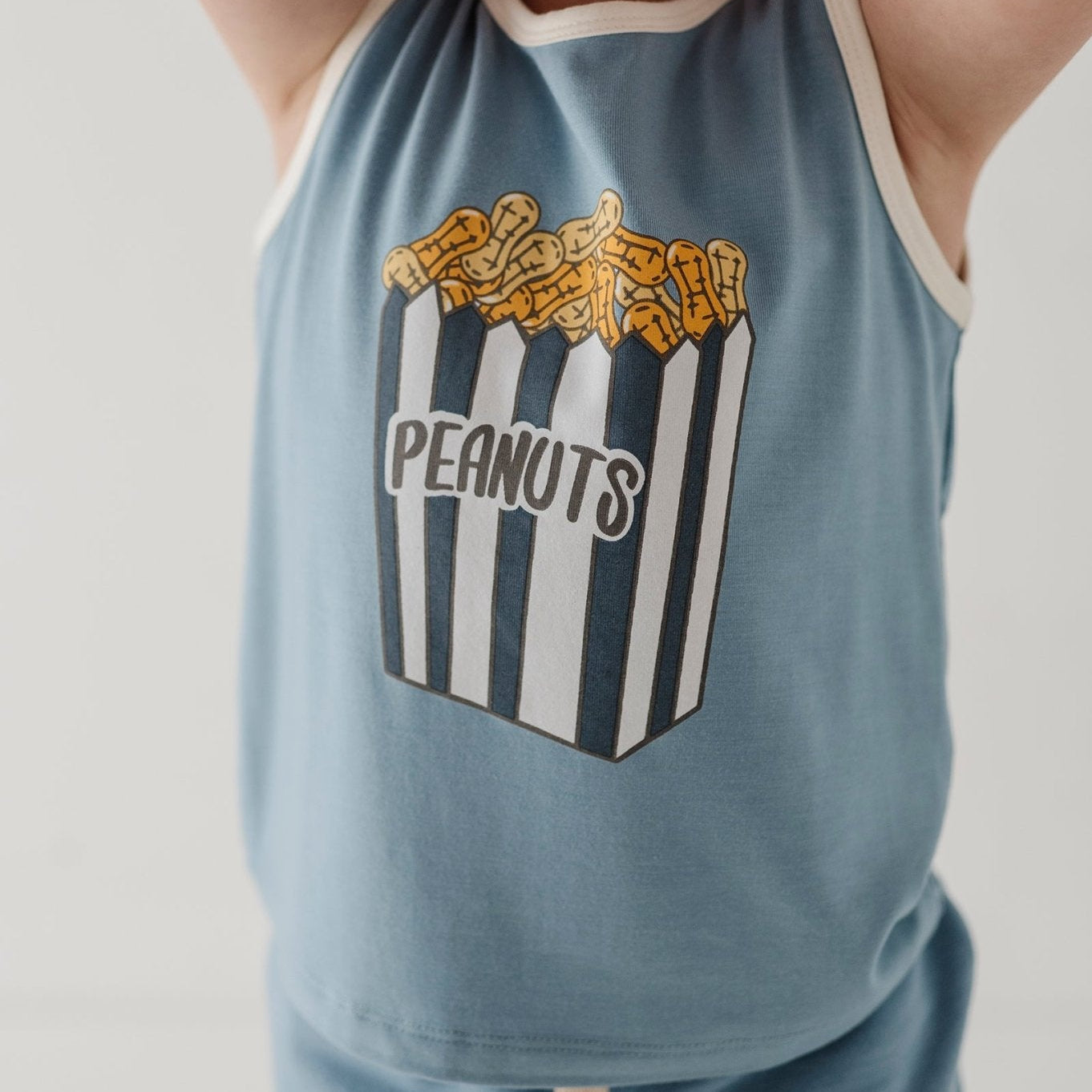 Bamboo Viscose Boy's Tank Top - Various Designs | Babysprouts