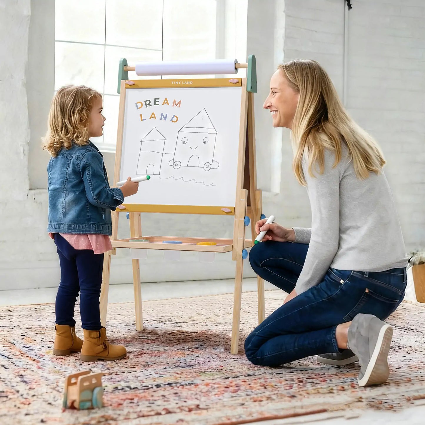 3-in-1 Art Easel