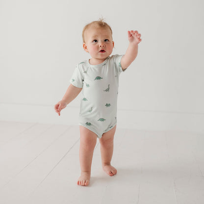 Baby Cotton Overalls Set with Bamboo Bodysuit - Cute Baby Outfit | babysprouts