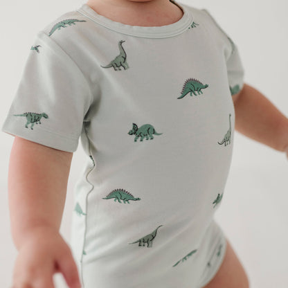 Baby Cotton Overalls Set with Bamboo Bodysuit - Cute Baby Outfit | babysprouts