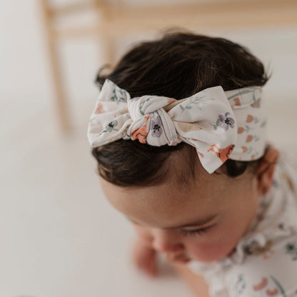 Baby Girl Bamboo Viscose Bodysuit Dress - Soft Baby Outfit | babysprouts