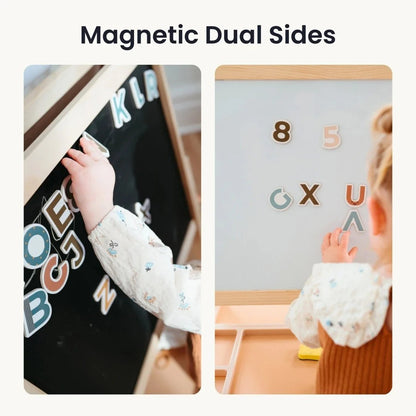 Magnitales Easel - Caramel