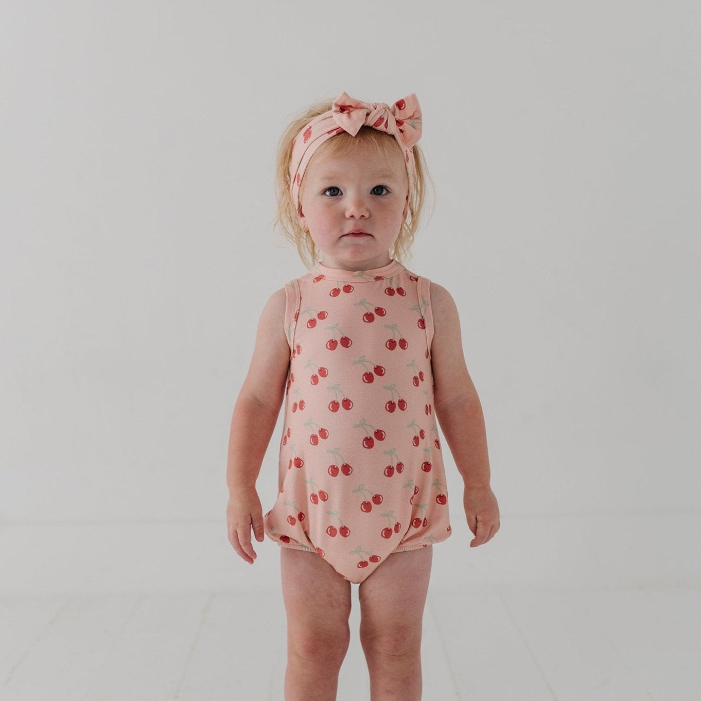 Bamboo Bubble Bodysuit Set - Baby Girl | babysprouts