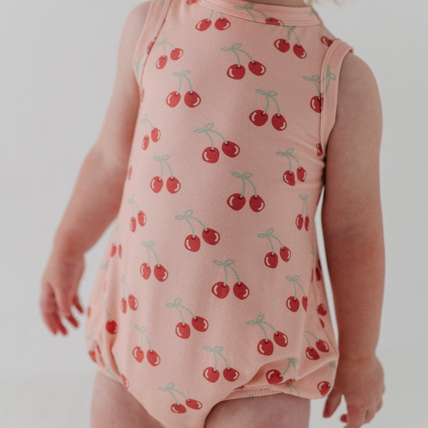 Bamboo Bubble Bodysuit Set - Baby Girl | babysprouts