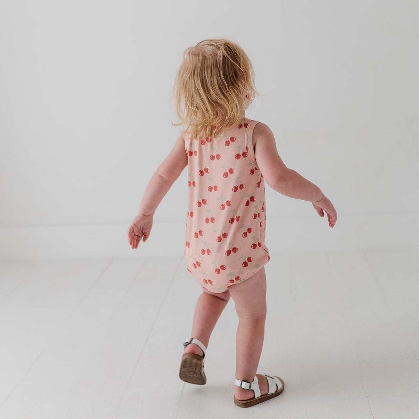 Bamboo Bubble Bodysuit Set - Baby Girl | babysprouts