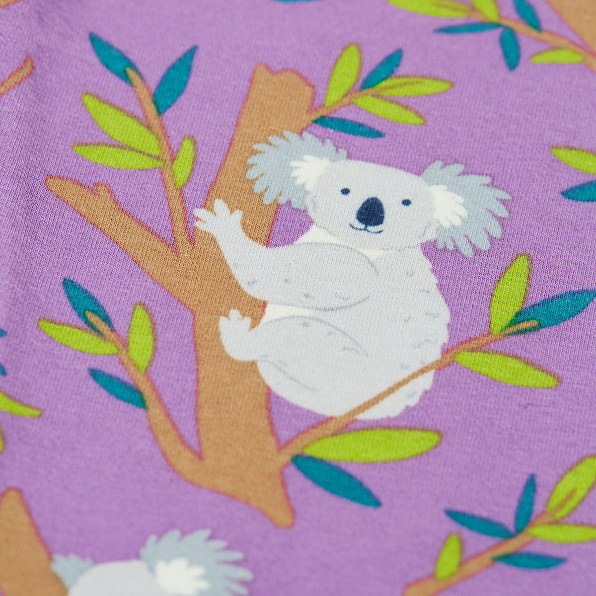 Frugi Organic Cotton Leggings - Koala Cuddles