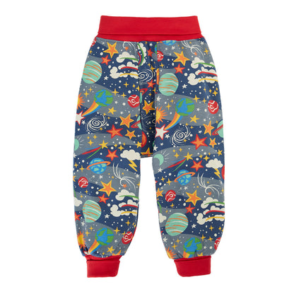 Frugi Organic Cotton Pants - Explore the Stars