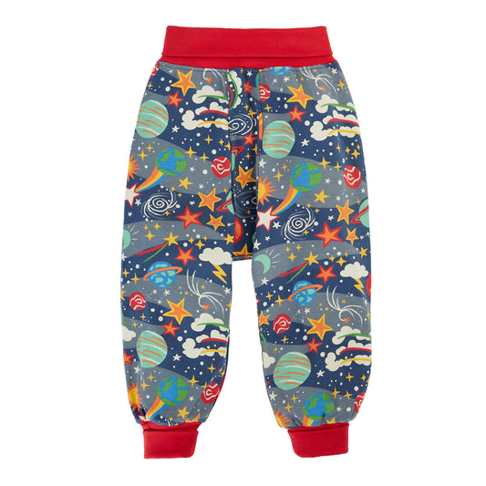Frugi Organic Cotton Pants - Explore the Stars