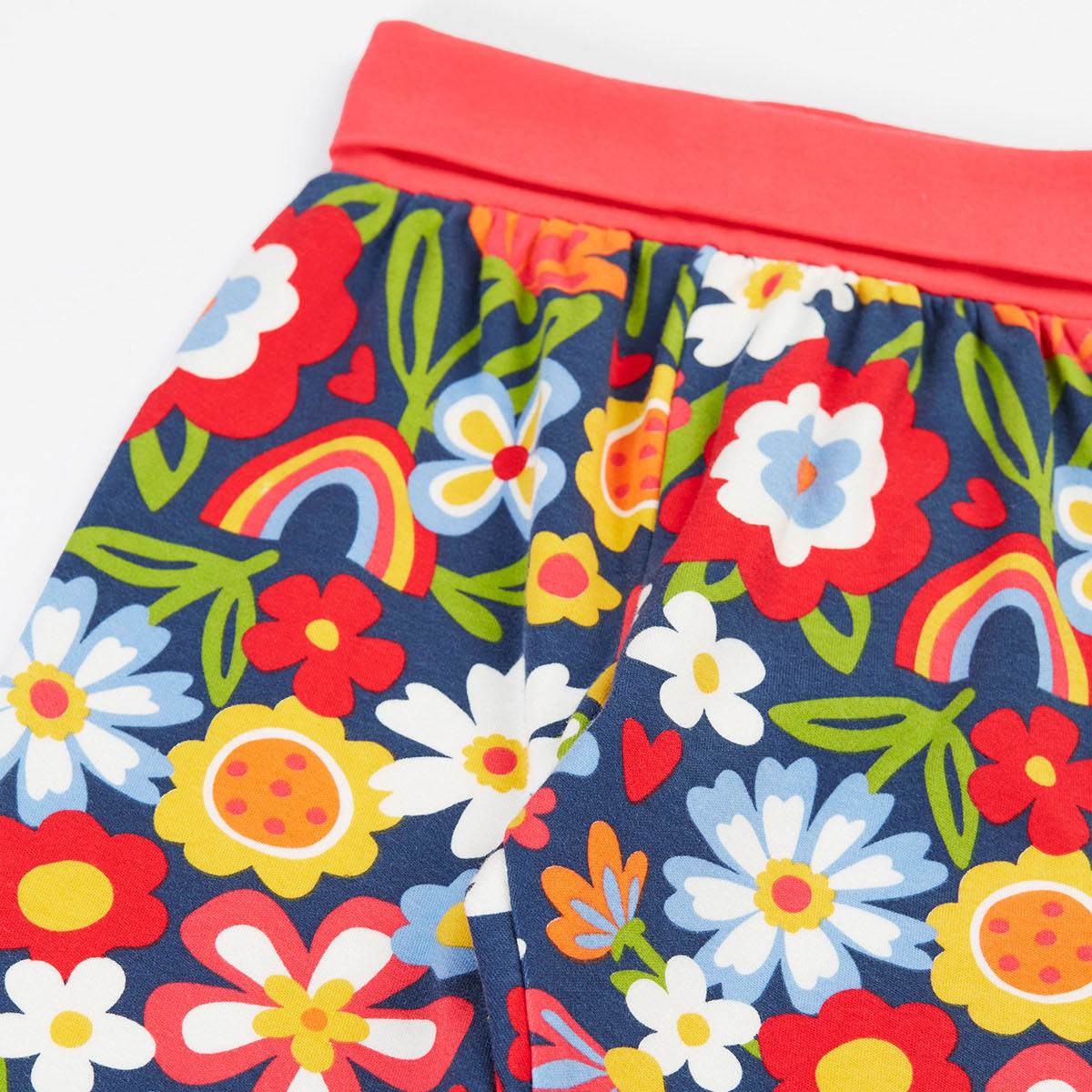 Frugi Organic Cotton Joggers - Beautiful Bunch