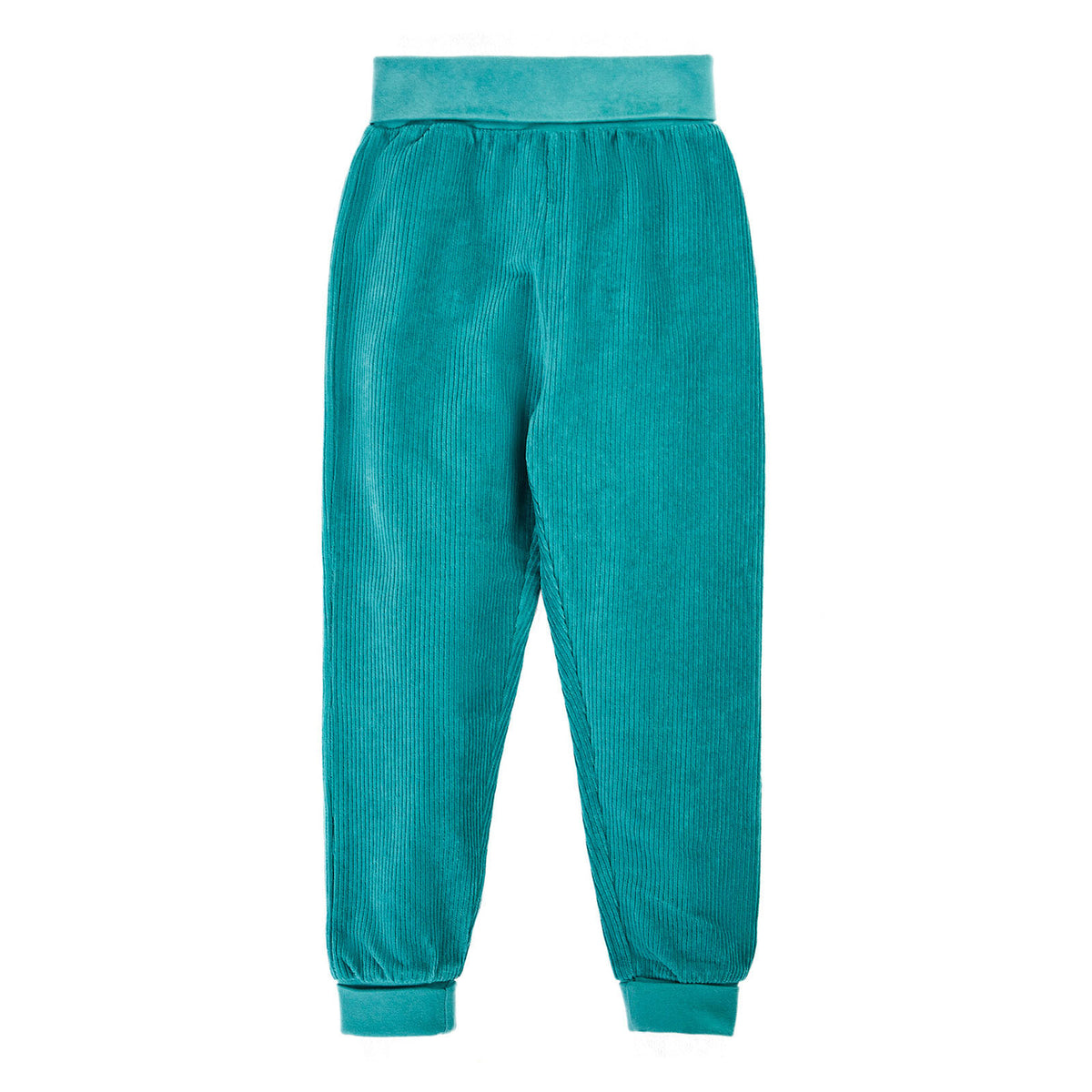 Frugi Organic Cotton Corduroy Pants- Teal