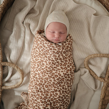 Muslin swaddle blanket, various colors*