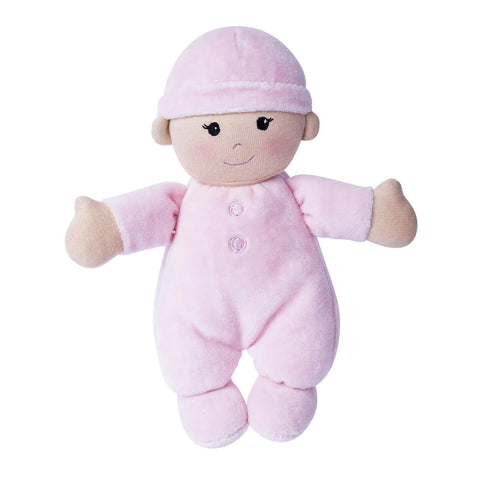 Apple Park organic First baby doll- pink