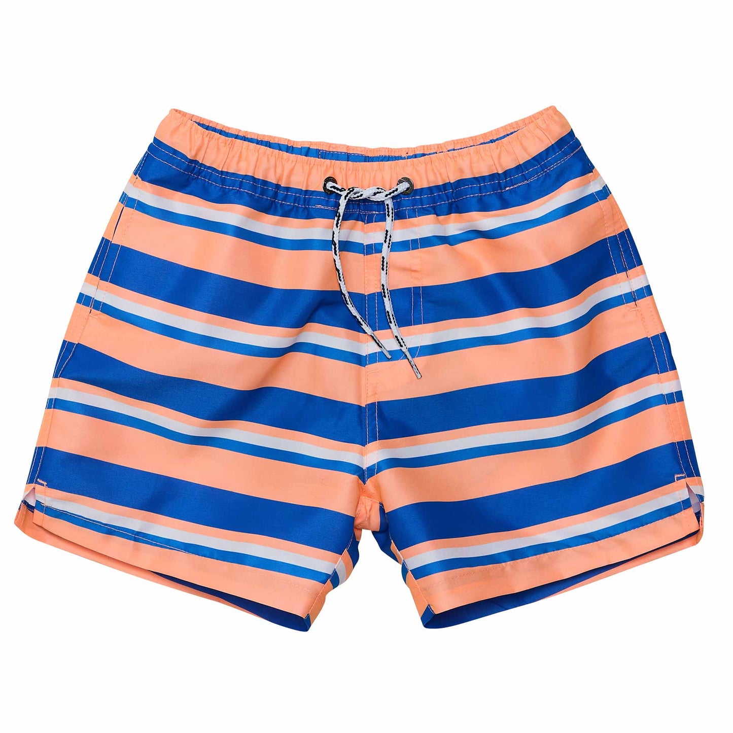 Tropicana Stripe Sustainable Swim Shorts | Snapper Rock