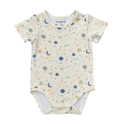 Bamboo Viscose Baby Bodysuit - Fun Prints | babysprouts
