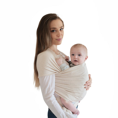 Baby wrap carrier, various colors*