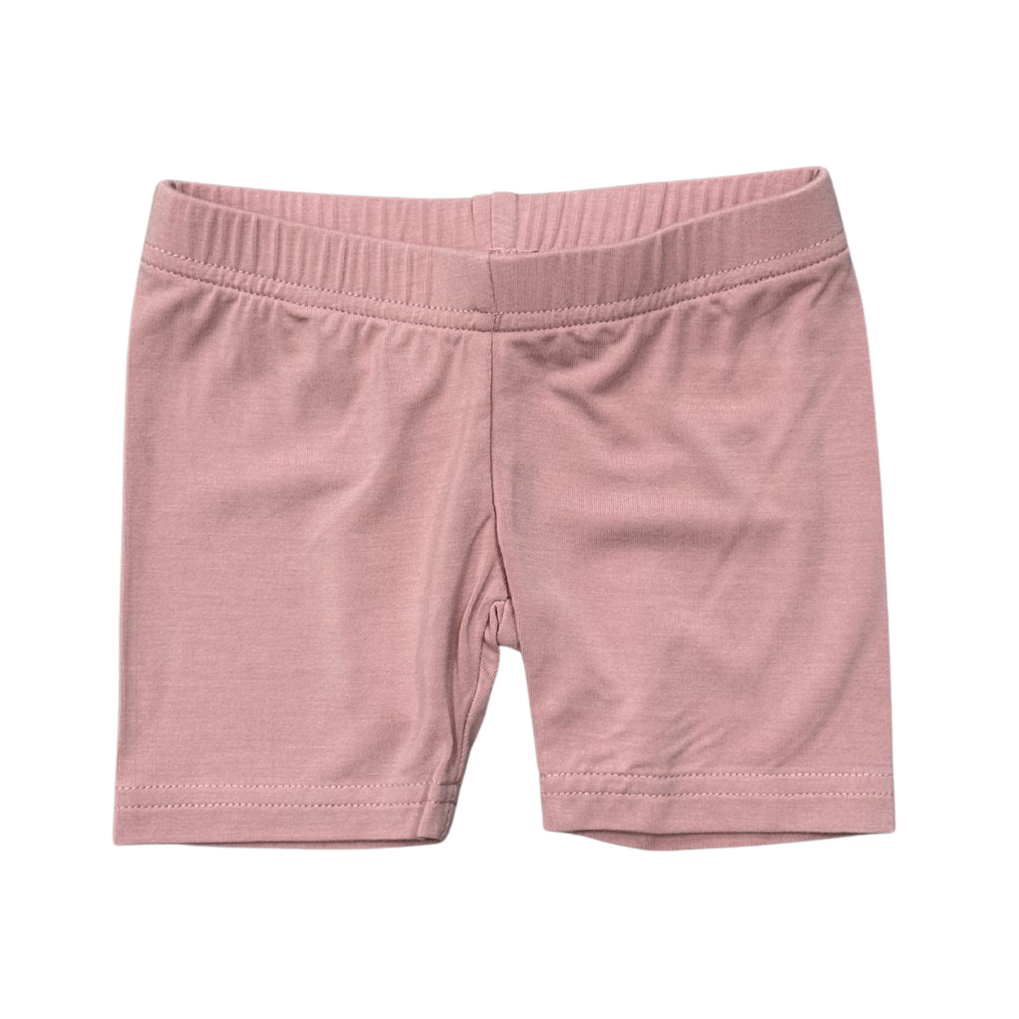 Girls Bamboo Viscose Biker Shorts - Active Kids Shorts | babysprouts