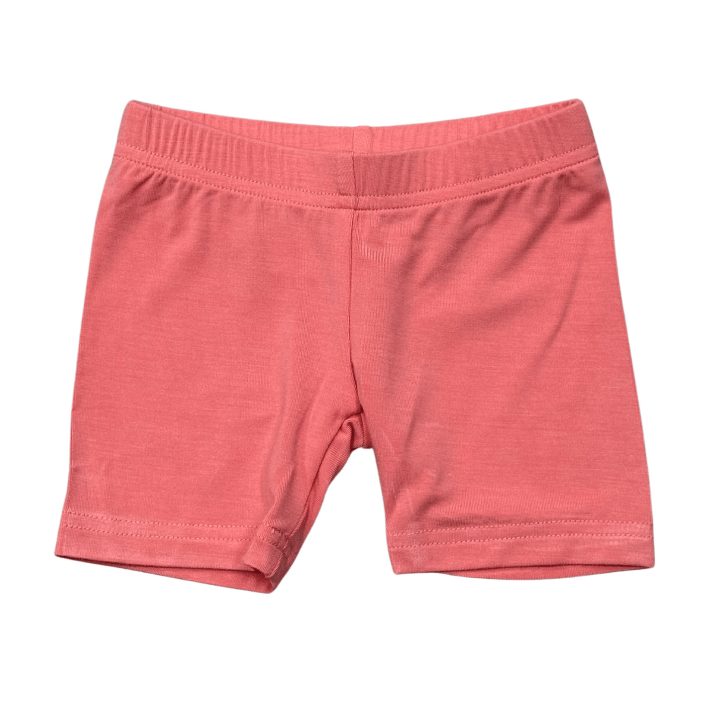 Girls Bamboo Viscose Biker Shorts - Active Kids Shorts | babysprouts