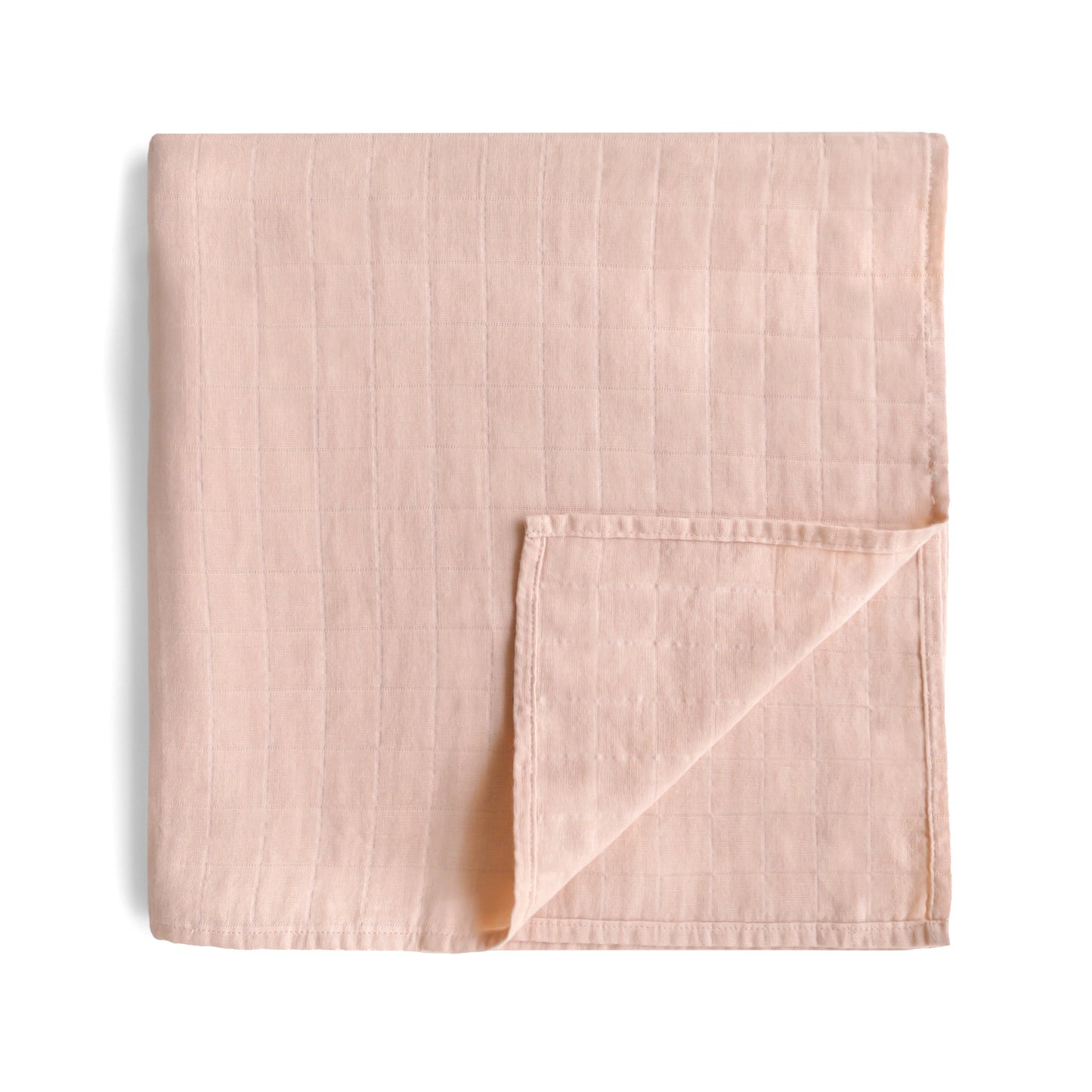 Muslin swaddle blanket, various colors*