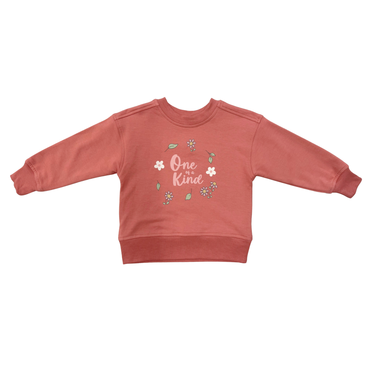 Bamboo Boxy Sweatshirt - One of a Kind