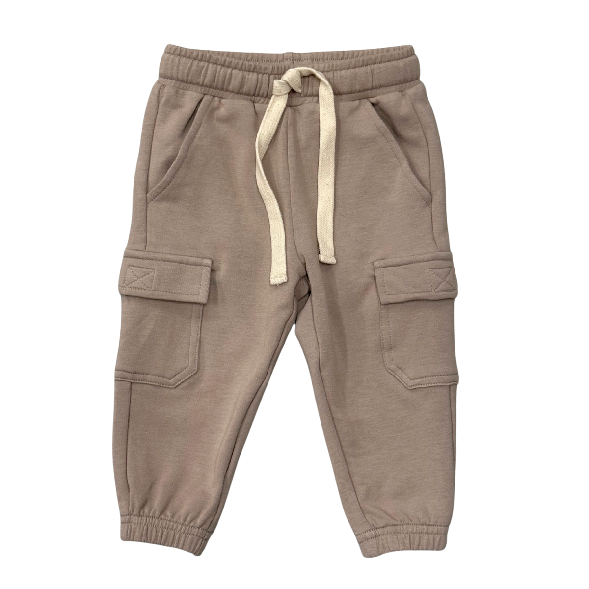 Bamboo Cargo Pants - Portabella