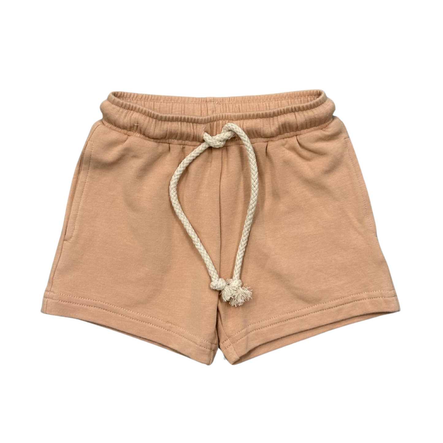 Boys Bamboo Terry Everyday Shorts - Comfortable Kids Shorts | babysprouts