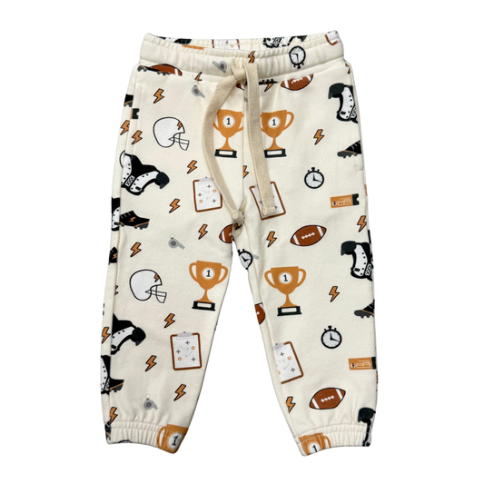 Bamboo Joggers - Football