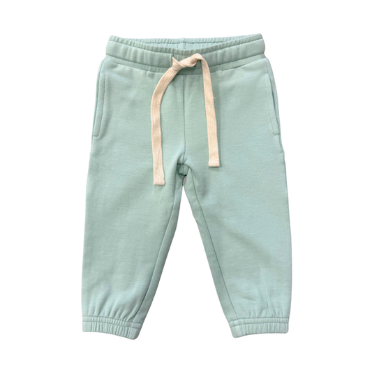 Bamboo Joggers - Blue Haze