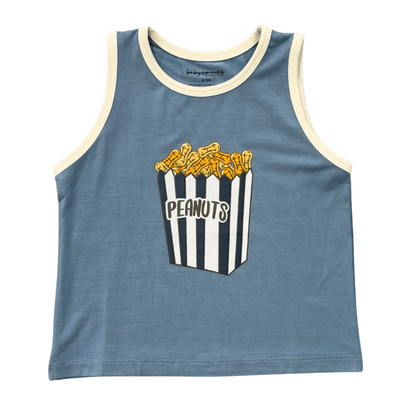 Bamboo Viscose Boy's Tank Top - Various Designs | Babysprouts