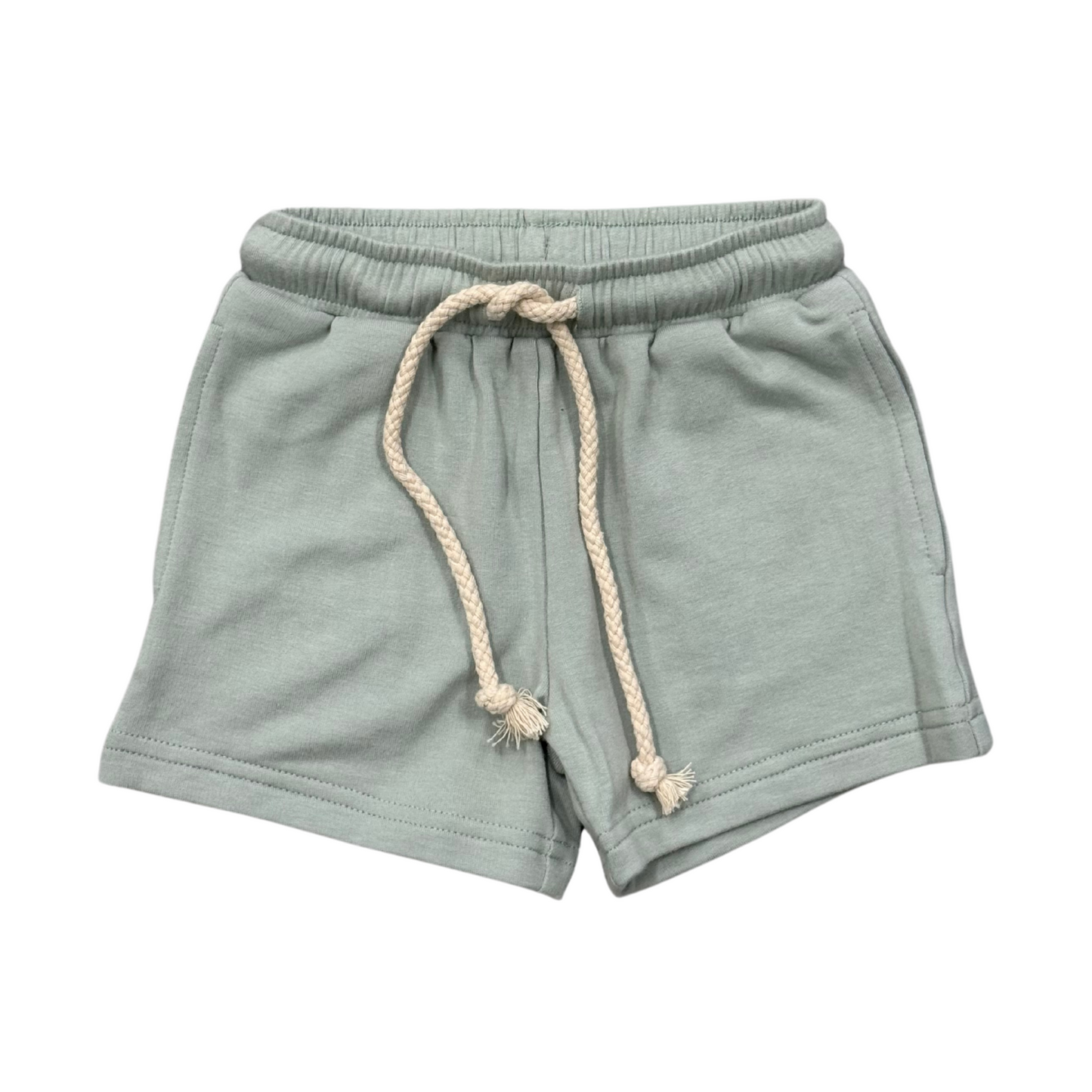 Boys Bamboo Terry Everyday Shorts - Comfortable Kids Shorts | babysprouts