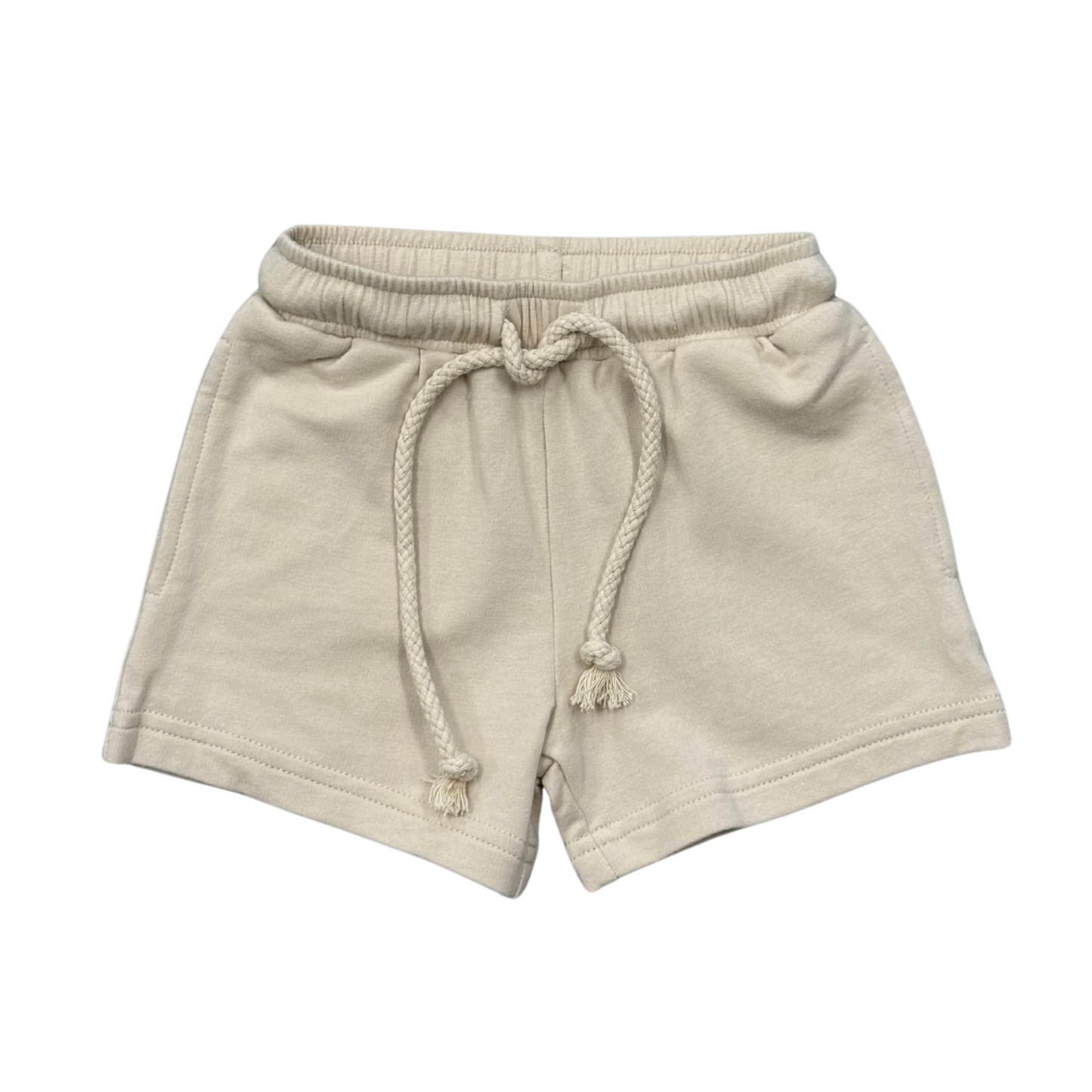 Boys Bamboo Terry Everyday Shorts - Comfortable Kids Shorts | babysprouts