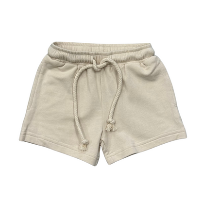 Boys Bamboo Terry Everyday Shorts - Comfortable Kids Shorts | babysprouts