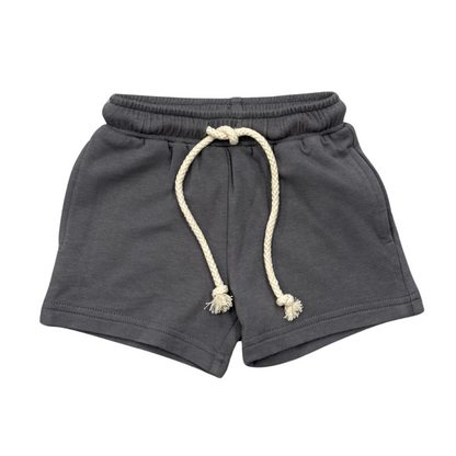 Boys Bamboo Terry Everyday Shorts - Comfortable Kids Shorts | babysprouts