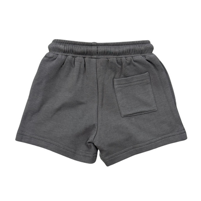 Boys Bamboo Terry Everyday Shorts - Comfortable Kids Shorts | babysprouts